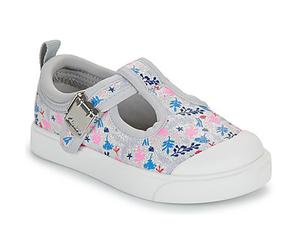 Clarks Flat sandals CITY DANCE T. in Silver 9 toddler