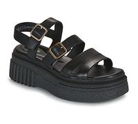 Clarks Flat sandals Evamar Strap in Black 8