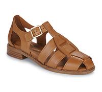 Clarks Flat sandals HANA SUN in Brown 6.5