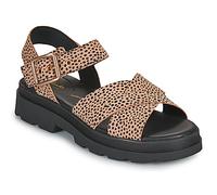 Clarks Flat sandals Orinoco3 Cross in Beige 4