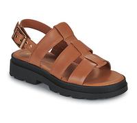 Clarks Flat sandals Orinoco3 Strap in Brown 4