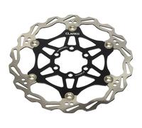 Clarks Floating Disc Brake Silver 203 mm