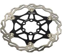 Clarks Floating Rotor Cycle Component - Black, 203 mm
