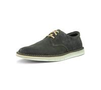 Clarks Forge Vibe Mens Grey Shoes Leather - Size UK 9.5
