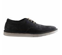 Clarks Mens Smart Shoes Forge Vibe Suede Lace Up blue UK Size