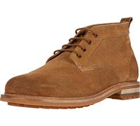 Clarks Foxwell Mid Dark Sand Suede 9.5