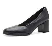 Clarks Freva55 Court Womens Black Leather, 4