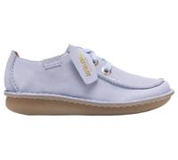 Clarks Funny Dream Womens Light Blue SDE, 5
