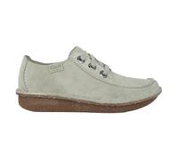 Clarks Funny Dream Womens Light Green SDE, 4