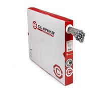 Clarks Galvanised Rear Barrel Nipple Brake Wires Disperner Box of 100 Wires