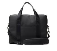 Clarks Garnet Brief Black Combination Shoulder Bag Black One Size