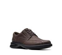Clarks Gessler Lace 26171540 Mens Brown Oxfords & Lace Ups Casual Shoes