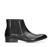 Clarks Gilmore Chelsea, Men’s Chelsea Boots, Black (Black Leather -), 10.5 UK (45 EU)