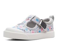 Clarks Girl's City Dance T.Sneaker