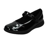 Clarks Girl's Etch Spark TBallet Flats