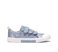 Clarks Girl's Foxing Trim K.Sneaker