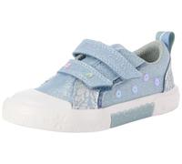 Clarks Girl's Foxing Trim T.Sneaker