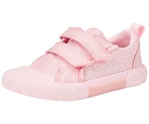 Clarks Girl's Foxinggleam T.Sneaker