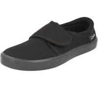 Clarks Girl's Hopper Go School Plimsolls
