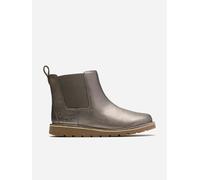 Clarks Joyful Sky K. Childrens Pewter, 1
