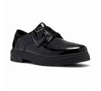 Clarks Girl's Lorcam Lace Y.School Uniform Shoe