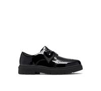 Clarks Girl's Lorcam Lace Y.School Uniform Shoe