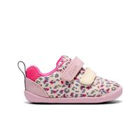 Clarks Girls Roamer Kind Toddler Multicolour Pre Walker