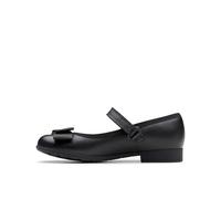 Clarks Girl's Scala Tap K Ballet Flats Child