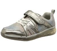 Clarks Girls' Spark Sparkyo Trainers, Fliederfarben, 1 UK