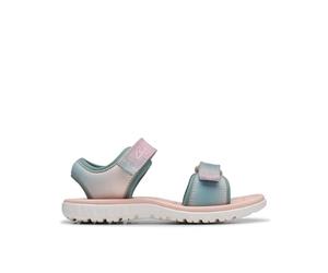 Clarks Girl's Surfingtide K. Sandal