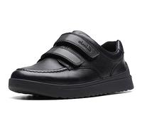 CLARKS Goal Style Shoes UK 10.5K Black