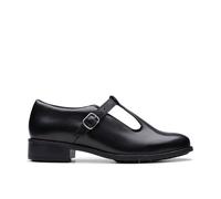 Havisham Bar Wide Fit Black 5 W
