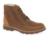 Clarks Heath Lace K Boys Boots