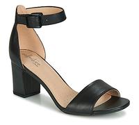 Clarks Heeled sandals DEVA MAE in Black 5.5