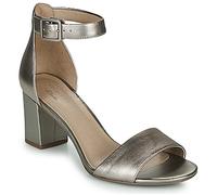 Clarks Heeled sandals DEVA MAE in Silver 7.5