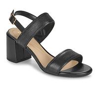 Clarks Shoes Ezoria Sling Sandals Black EU 38 Woman