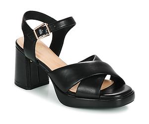 Clarks Heeled sandals RITZY 75 RAE in Black 4