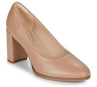 Clarks Heels FREVA85 COURT in Beige 4