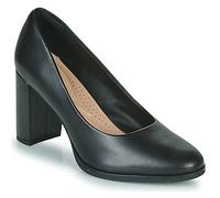 Clarks Heels FREVA85 COURT in Black 3