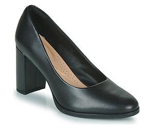 Clarks Heels FREVA85 COURT in Black 3