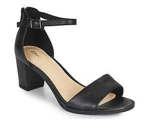 Clarks Heels KAYLIN60 2PART in Black 7