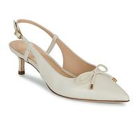 Clarks Heels Zarey Bow in Beige 6.5