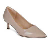 Clarks Heels Zarey Court in Beige 6