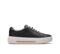 Clarks Shoes Hollyhock Walk Trainers Black EU 38 Woman