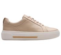 Clarks Hollyhock Walk Womens Sand Leather, 6.5