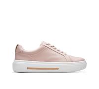 Clarks Hollyhock Walk Womens Trainers 5 UK Rose