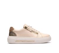 Clarks Hollyrose Zip Womens Cream Multi, 5