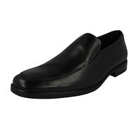 Clarks Howard Edge Mens Black Leather, 7.5