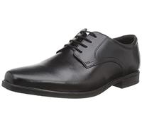 Clarks Howard Walk Mens Black Leather, 6.5