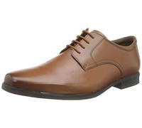 Clarks Howard Walk Mens Dark Tan Lea, 11